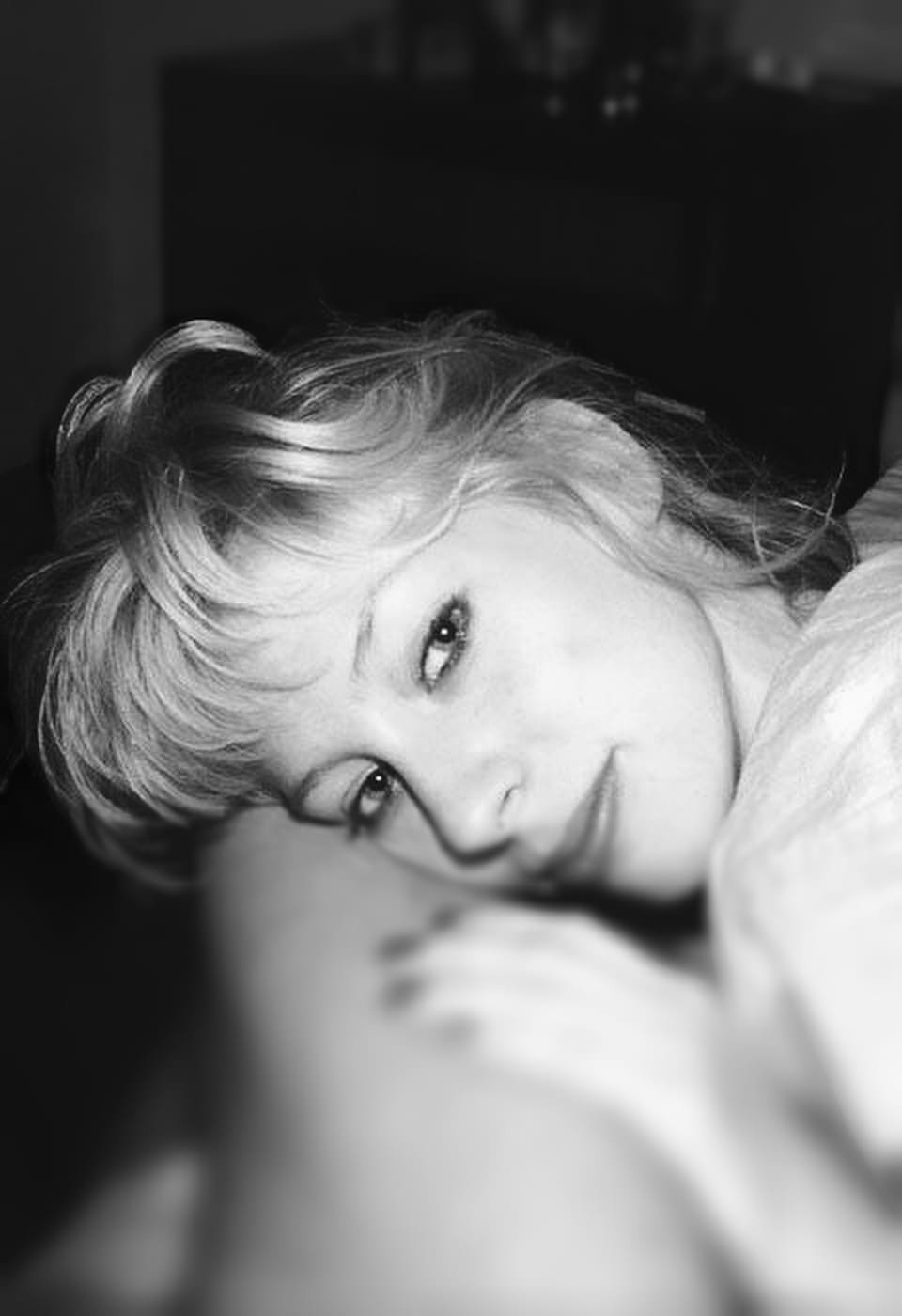 Jennifer when she was happy